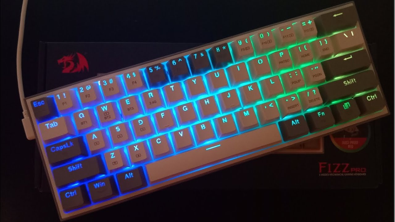 Keyboard Redragon K617