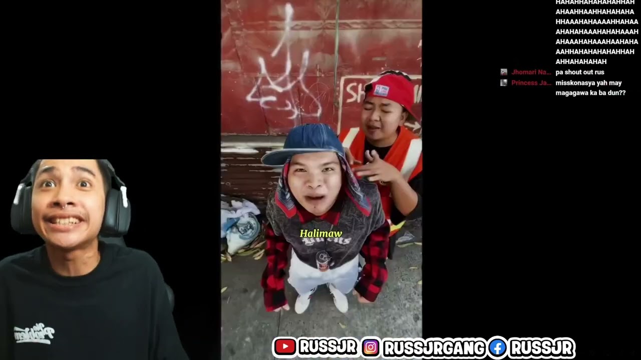 UNPREDICTABLE RAPPER & THAI RAPPER COLLABORATION // YOUNGSTOWN FT. CASH G UNEXPECTED BARS