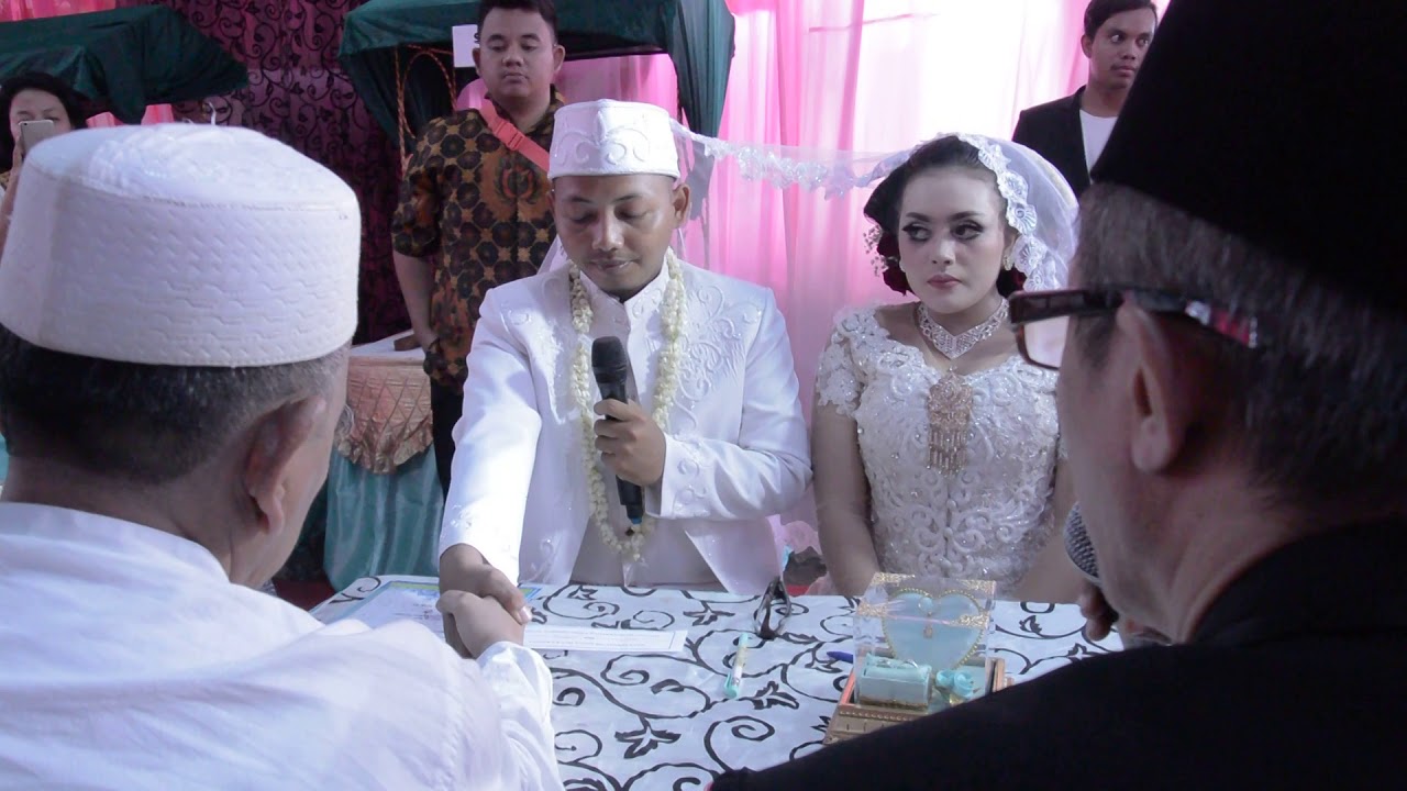 Wedding with Nikon 1 V2 video test