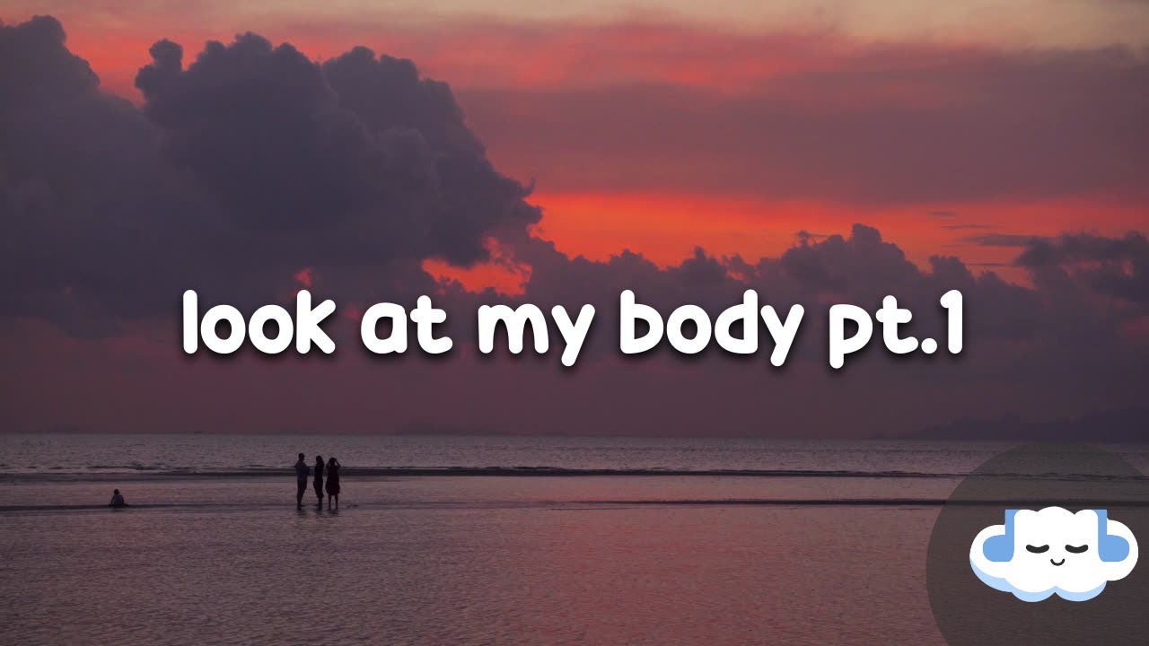 Mabel - Look At My Body (Pt.I) (Lyrics)