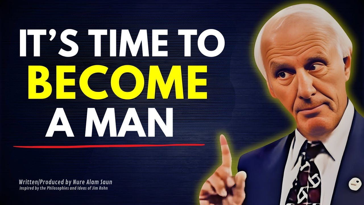 Become the Man Within You | Pure Motivation