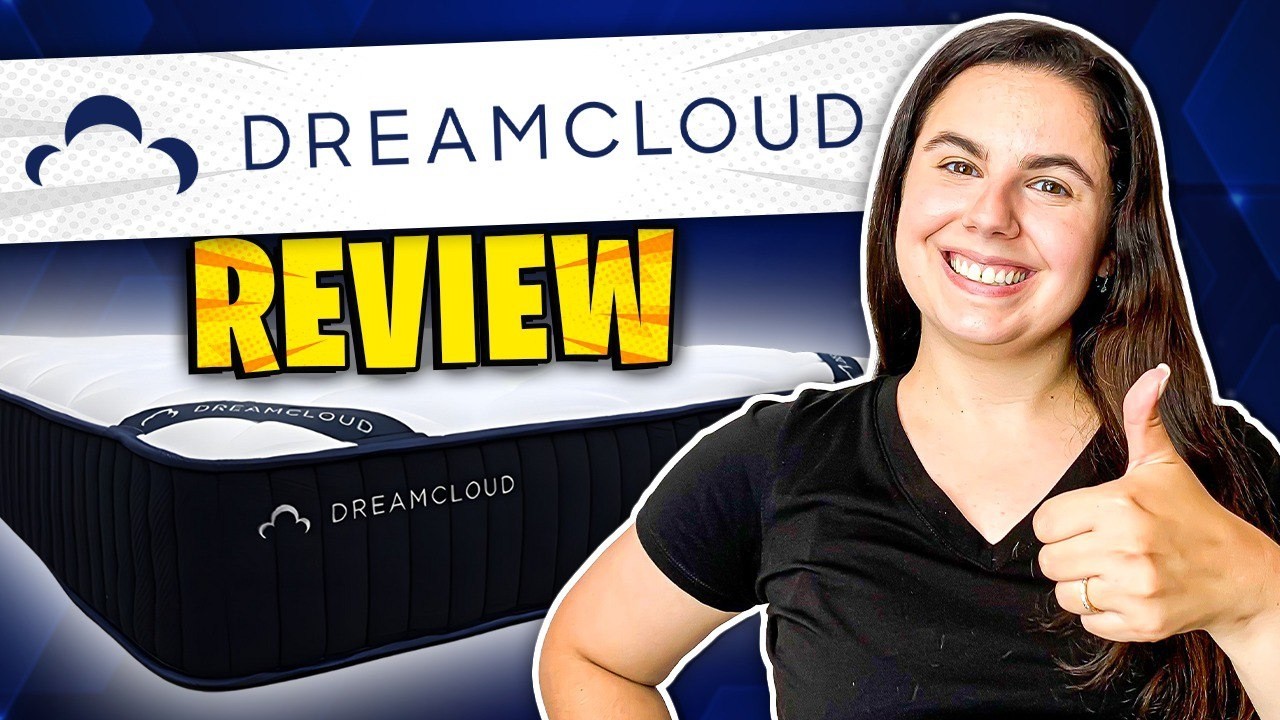 DreamCloud Mattress Review | Best Budget Hybrid Bed You Can Buy??