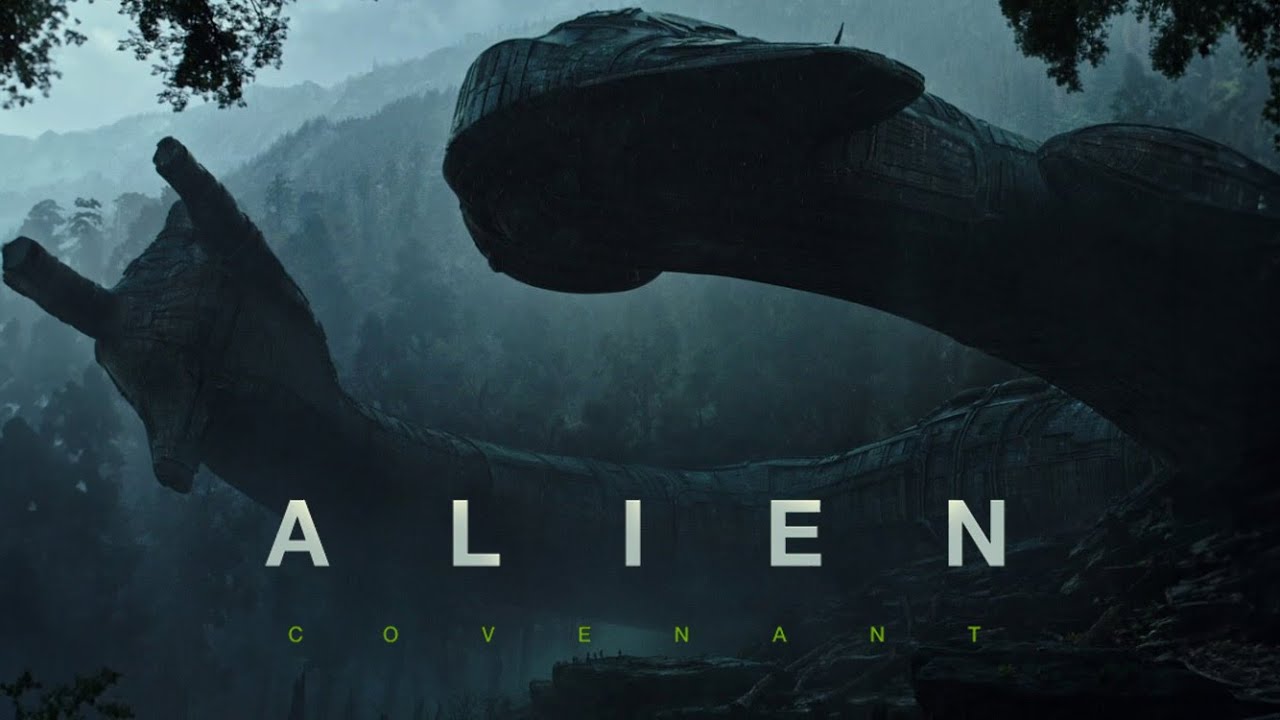 Alien: Covenant Ambience & Music
