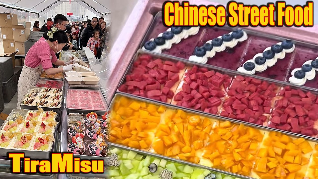 Chinese Cuisine | Open a Small Bakery to Make Money Part 69 #food #streetfood #cooking 🥪🍰🍔