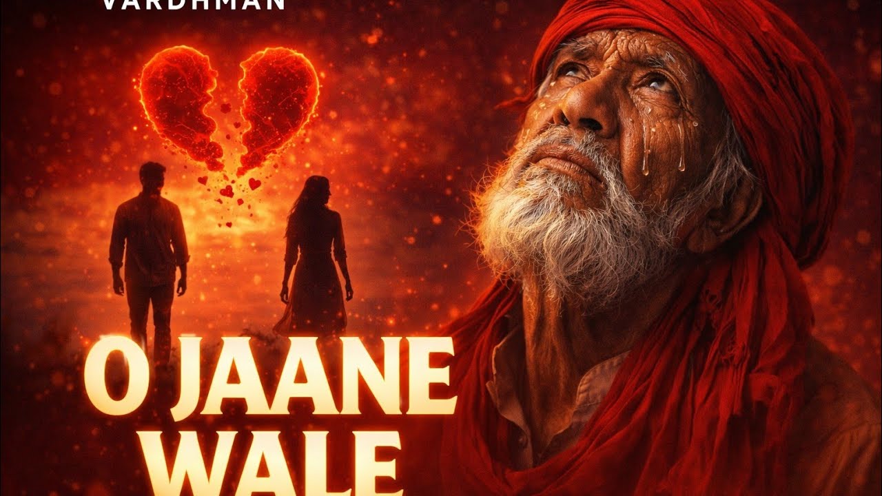 O Jaane Wale  | Dil 💔Tod Kar Chale Gaye | Sad Romantic Song 2026 | Broken Heart Love Story | 