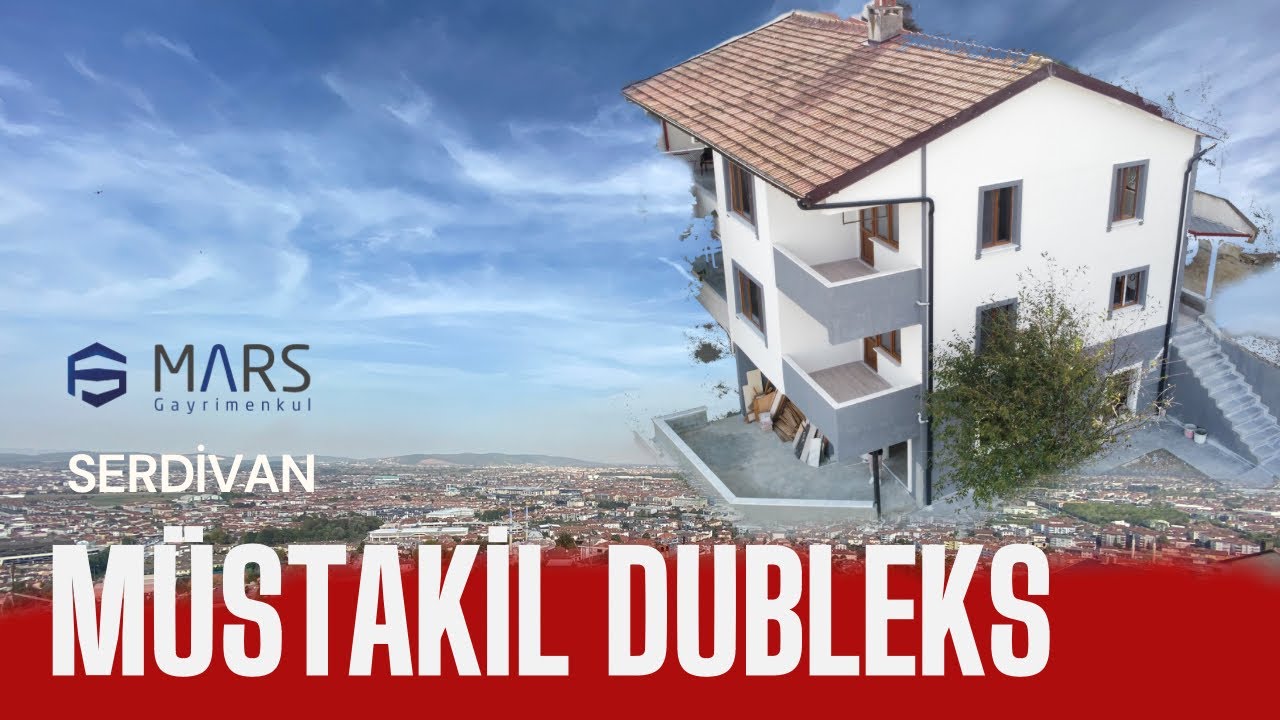Serdivan, M&uuml;stakil Dubleks Daire