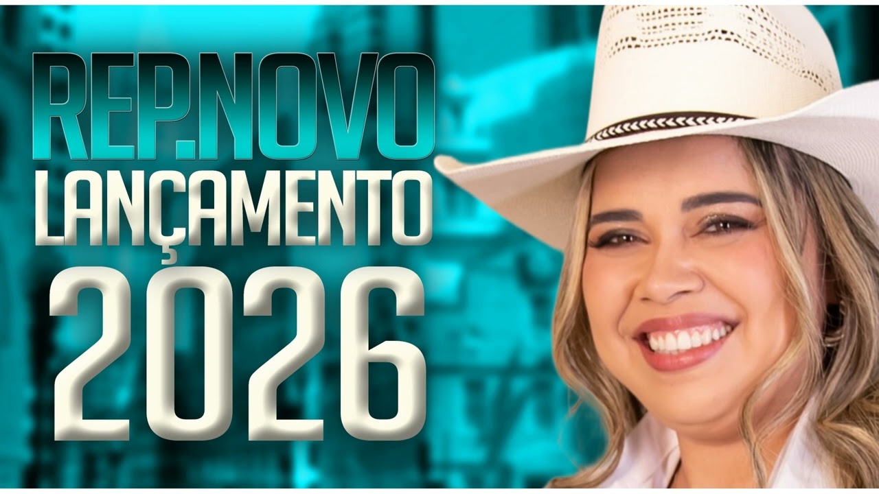 CD LUANA MAGALHÃES AO VIVO MÚSICAS NOVAS 2026 LANÇAMENTO NOVO 2026