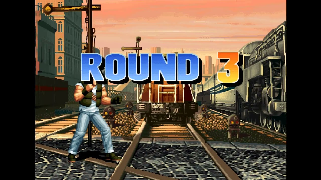 KOF 98) 킹 오브 파이터즈 98 !!!