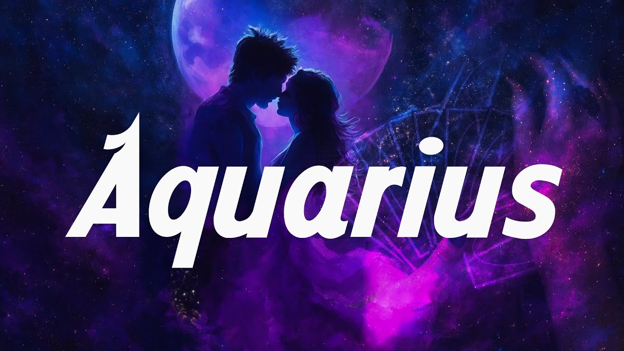 AQUARIUS❤️‍🔥OMG! YOU Are FATED To Be Together!!! You NEED To Watch THIS...🔮👀