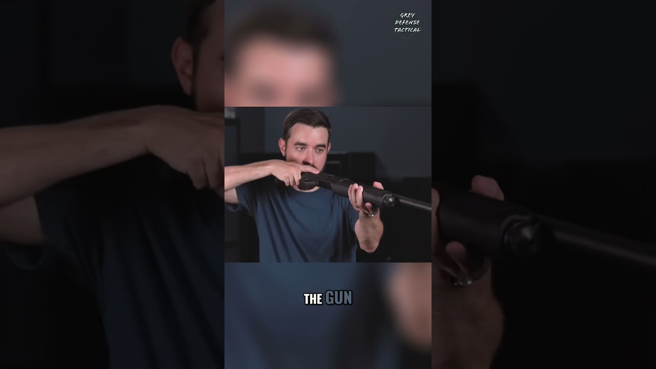 Shotgun Technique: Pistol Grip vs. Standard - Control Tips