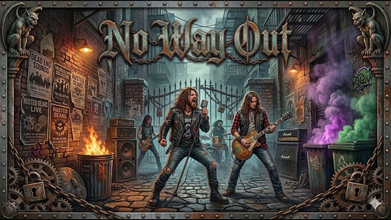 No Way Out #4k #4kvideo60fps