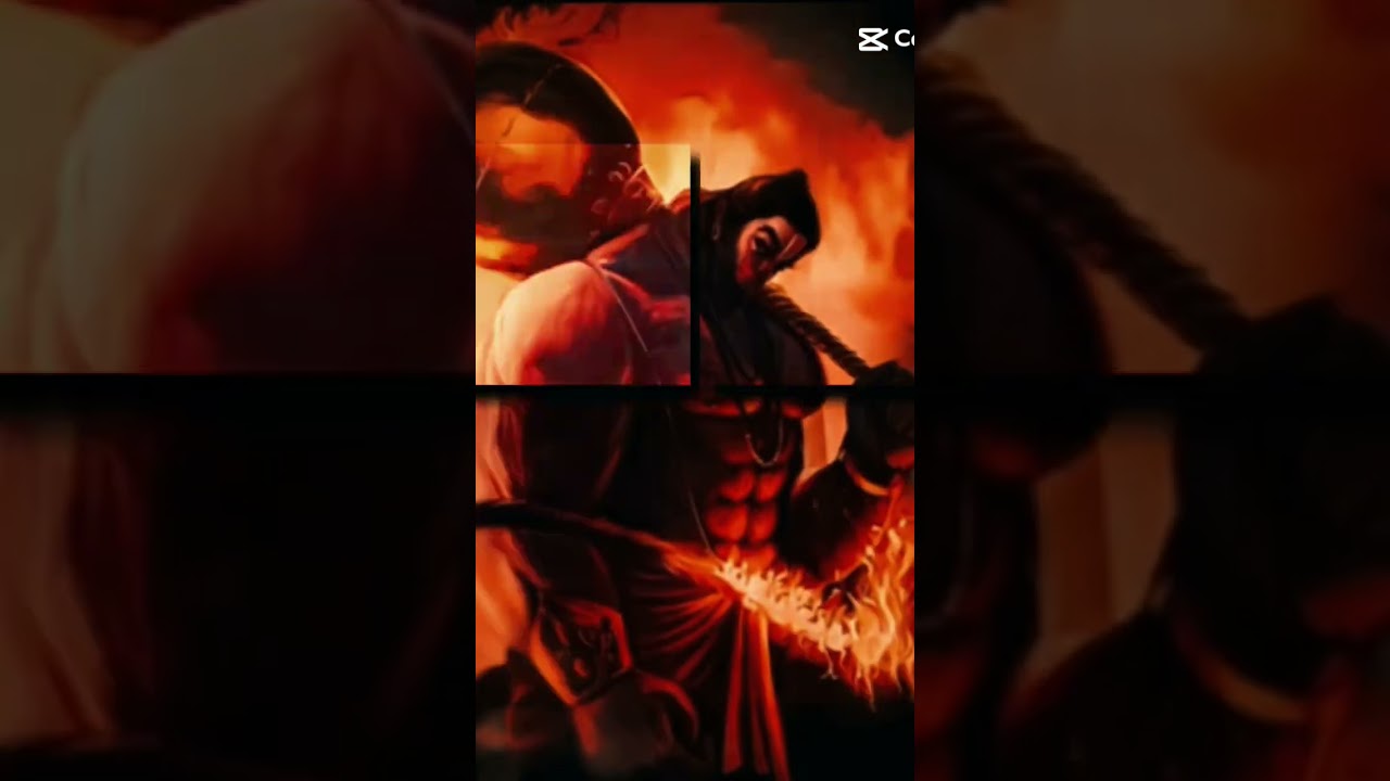 GOD EDITING FOR CAP CUT