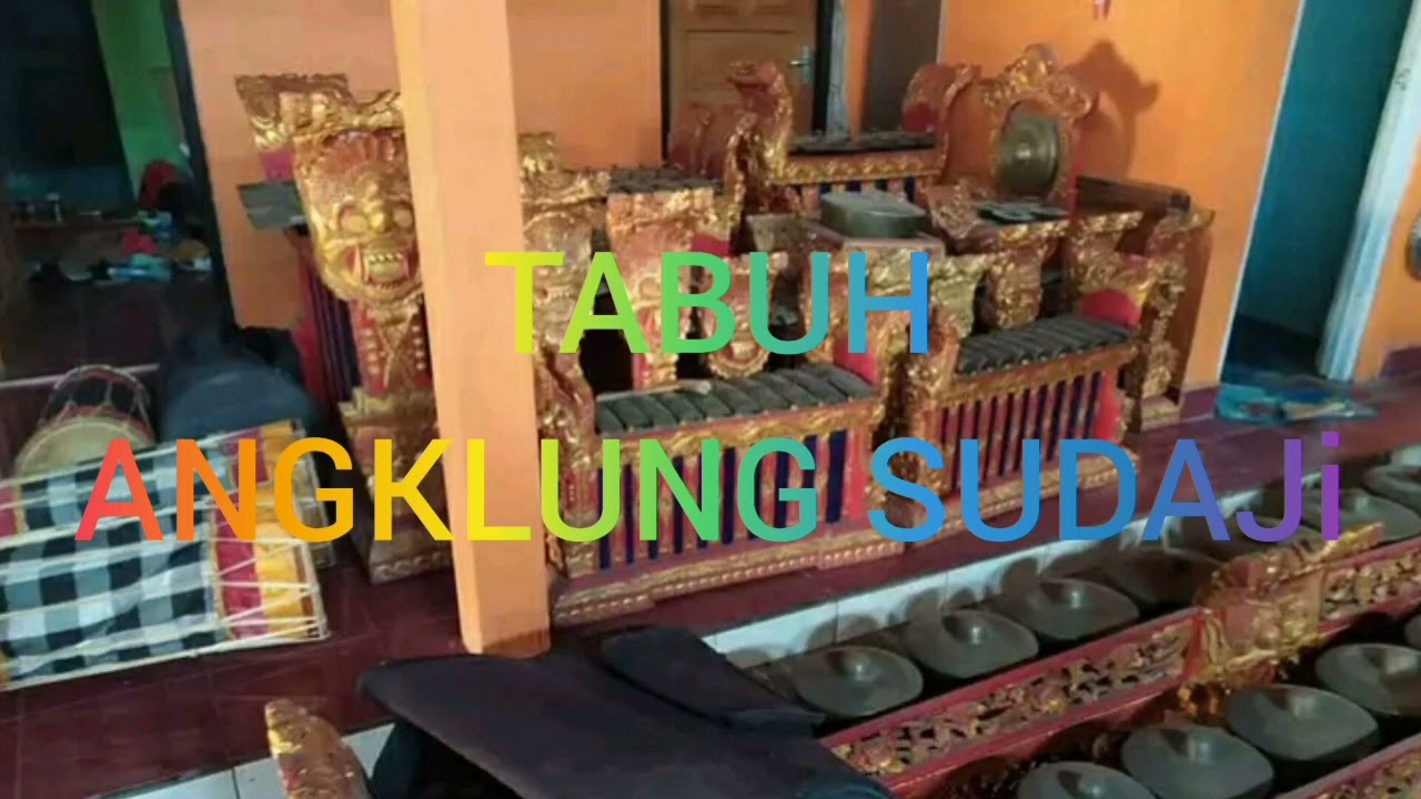 Angklung Sudaji #buleleng