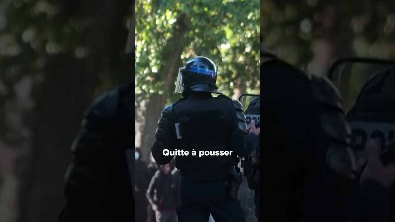 Avec Marine Le Pen, l&rsquo;autorit&eacute; et l&rsquo;ordre seront r&eacute;tablis.