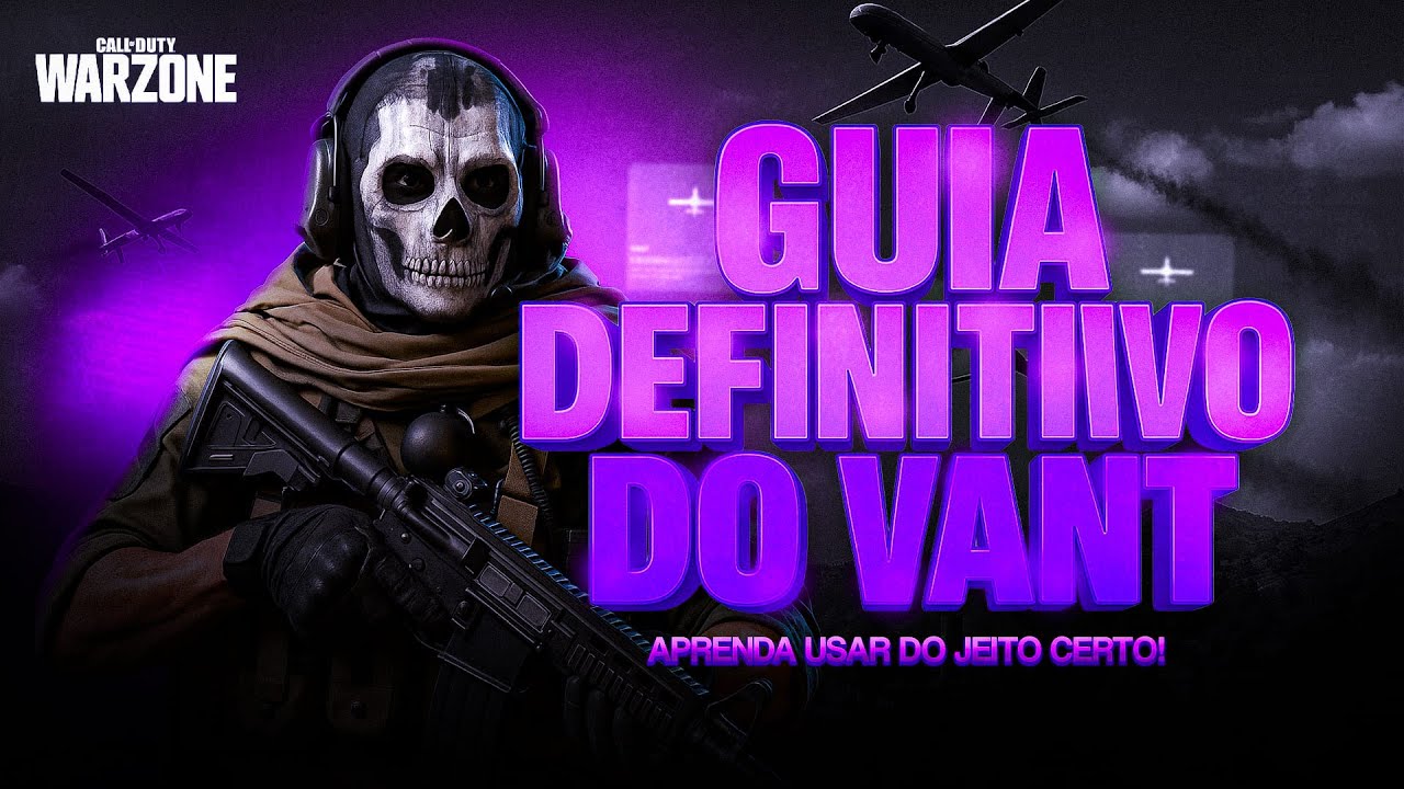 Você está usando VANT da maneira ERRADA! (Corrija AGORA)