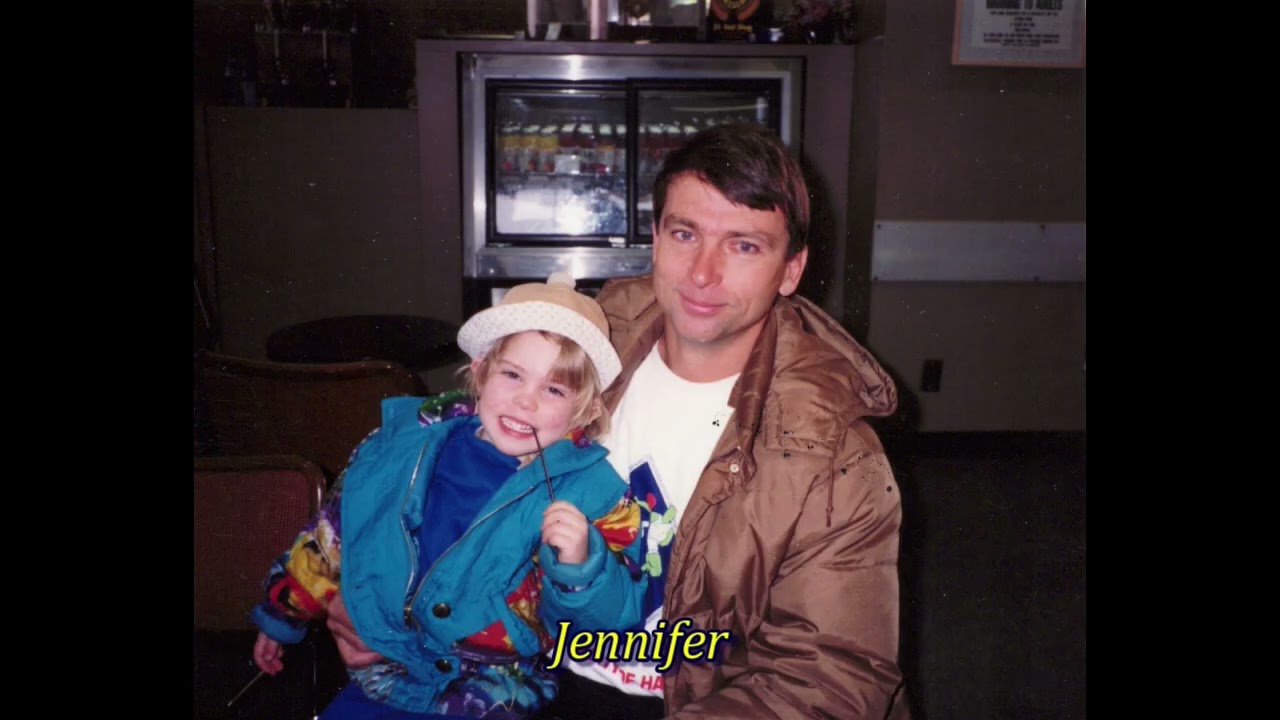 Derek Funeral Slide Show