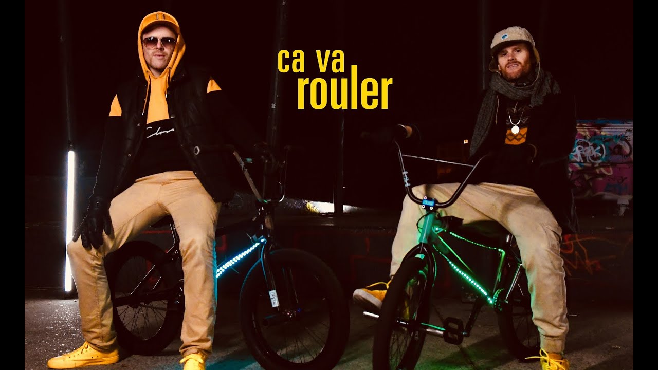 Zweierpasch  - Ça va Rouler [Official Clip]