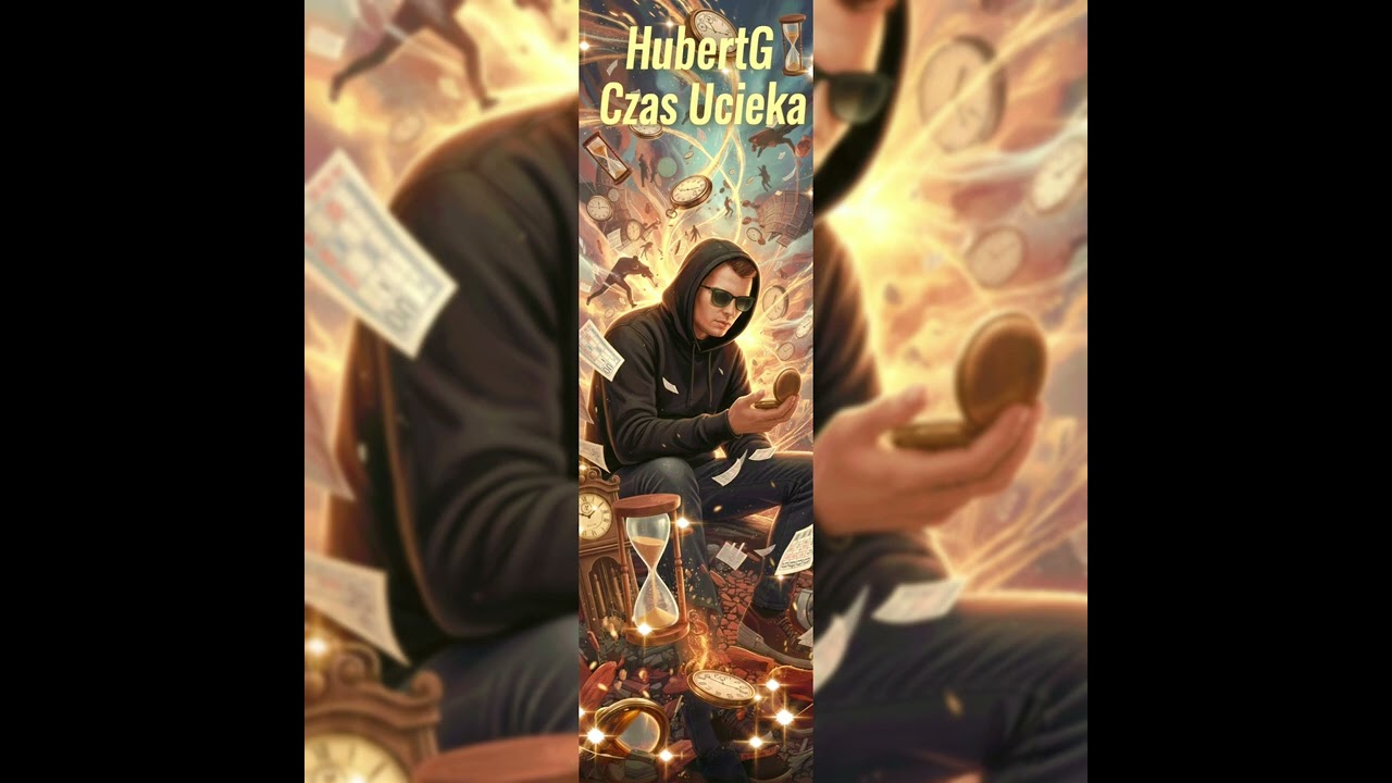HubertG - Czas Ucieka