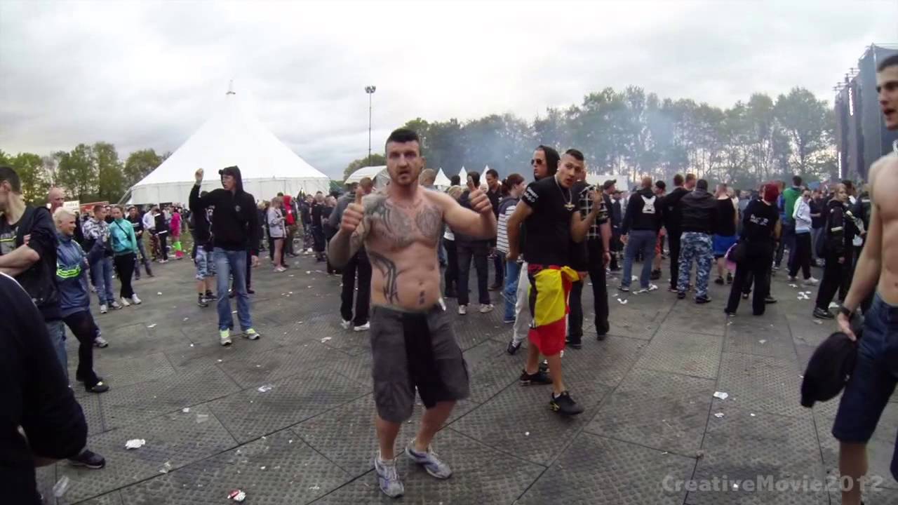 Army of Hardcore 2013 - Spain special