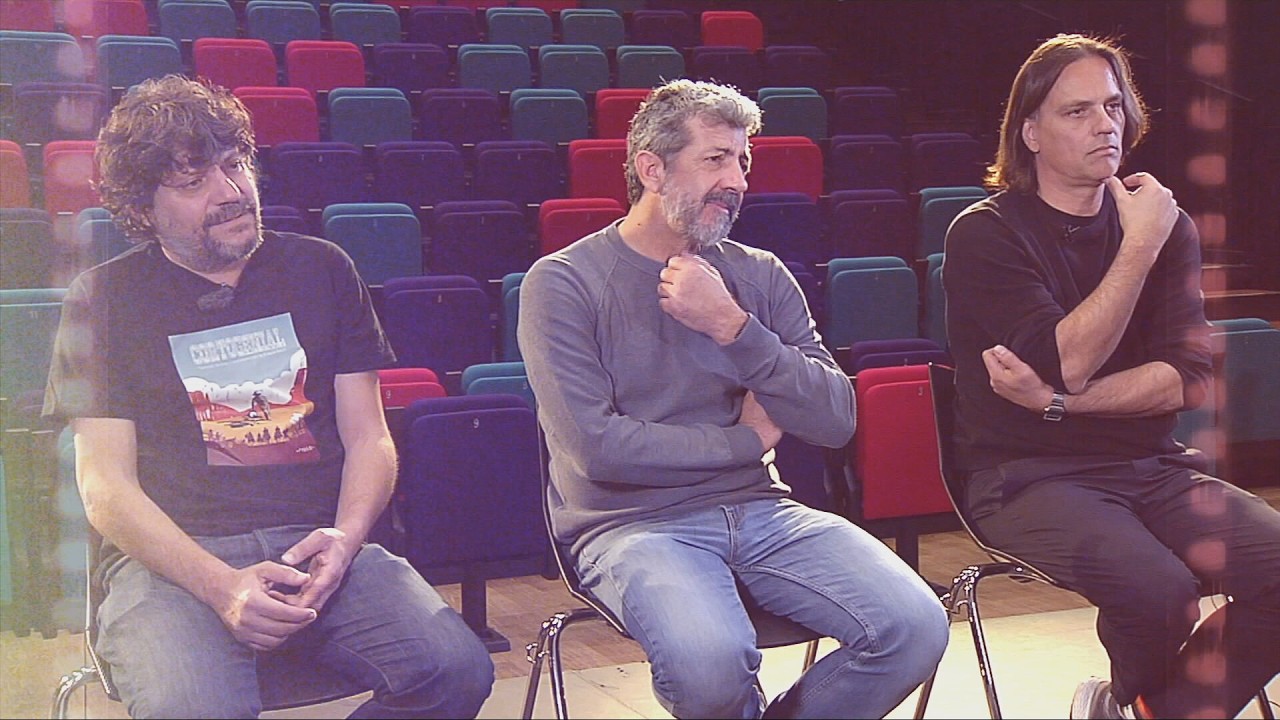 Los reporteros I El cine andaluz exhibe madurez y talento