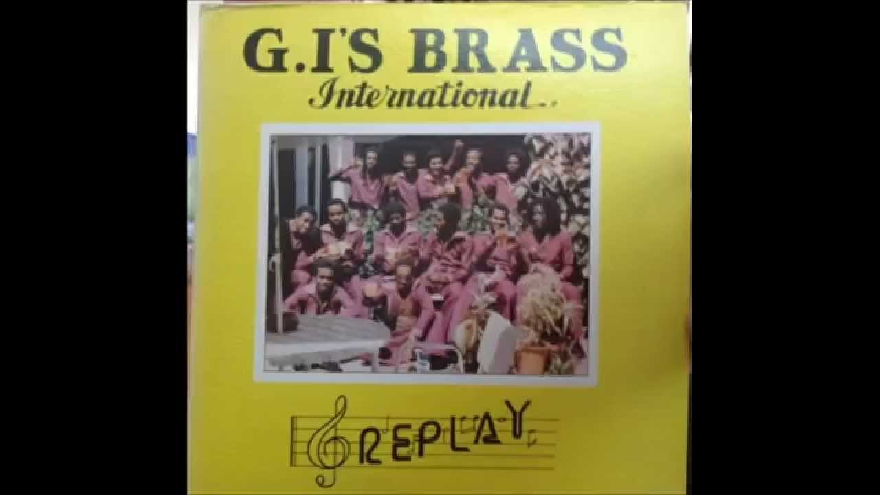 G.I.'s Brass International Back Together
