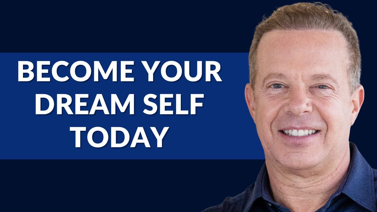 Ты — тот же человек, та же жизнь — вот как её изменить вместе с доктором Джо Диспензой.