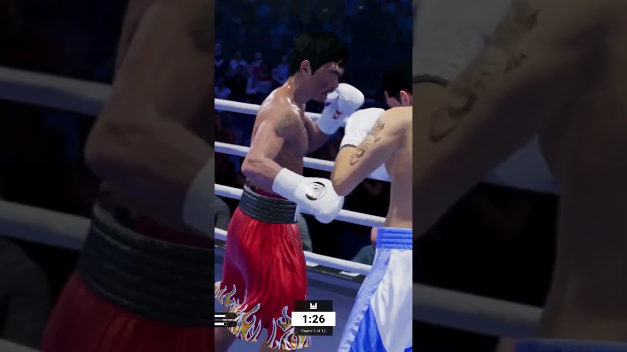 Manny Pacquaio KNOCKS OUT Sergio Martinez!! 
