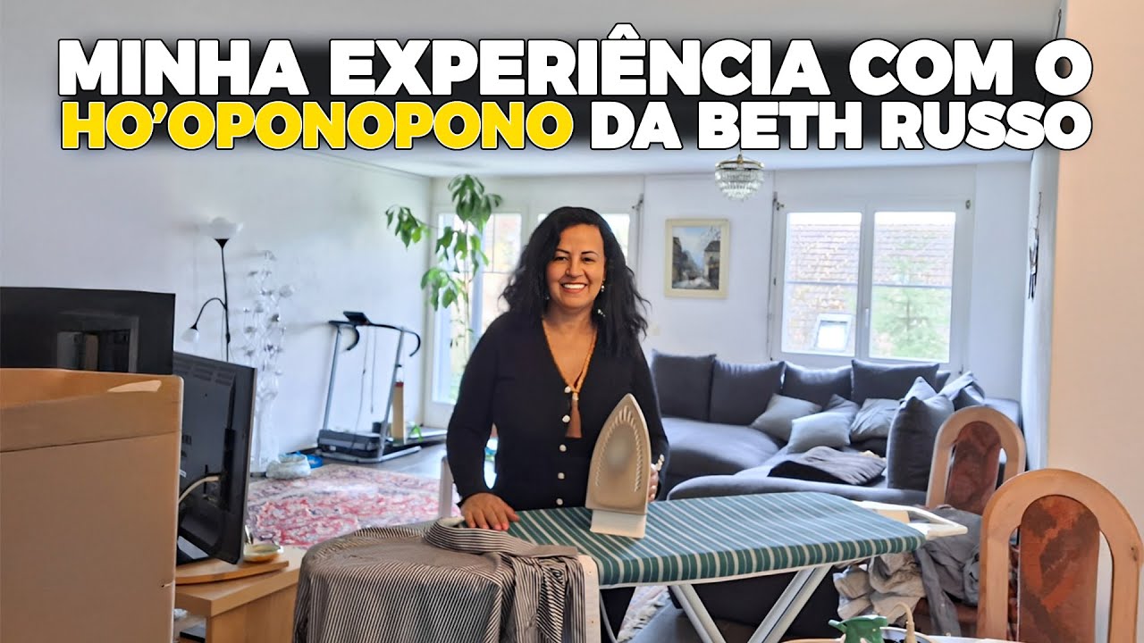 MINHA EXPERIÊNCIA COM O HO’OPONOPONO DA BETH RUSSO – FUNCIONA MESMO?