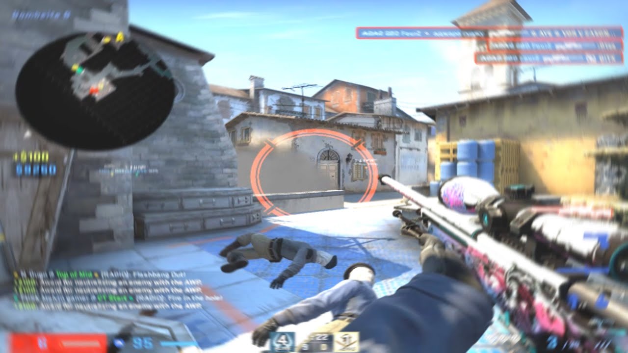 Ransom❤ (csgo montage)