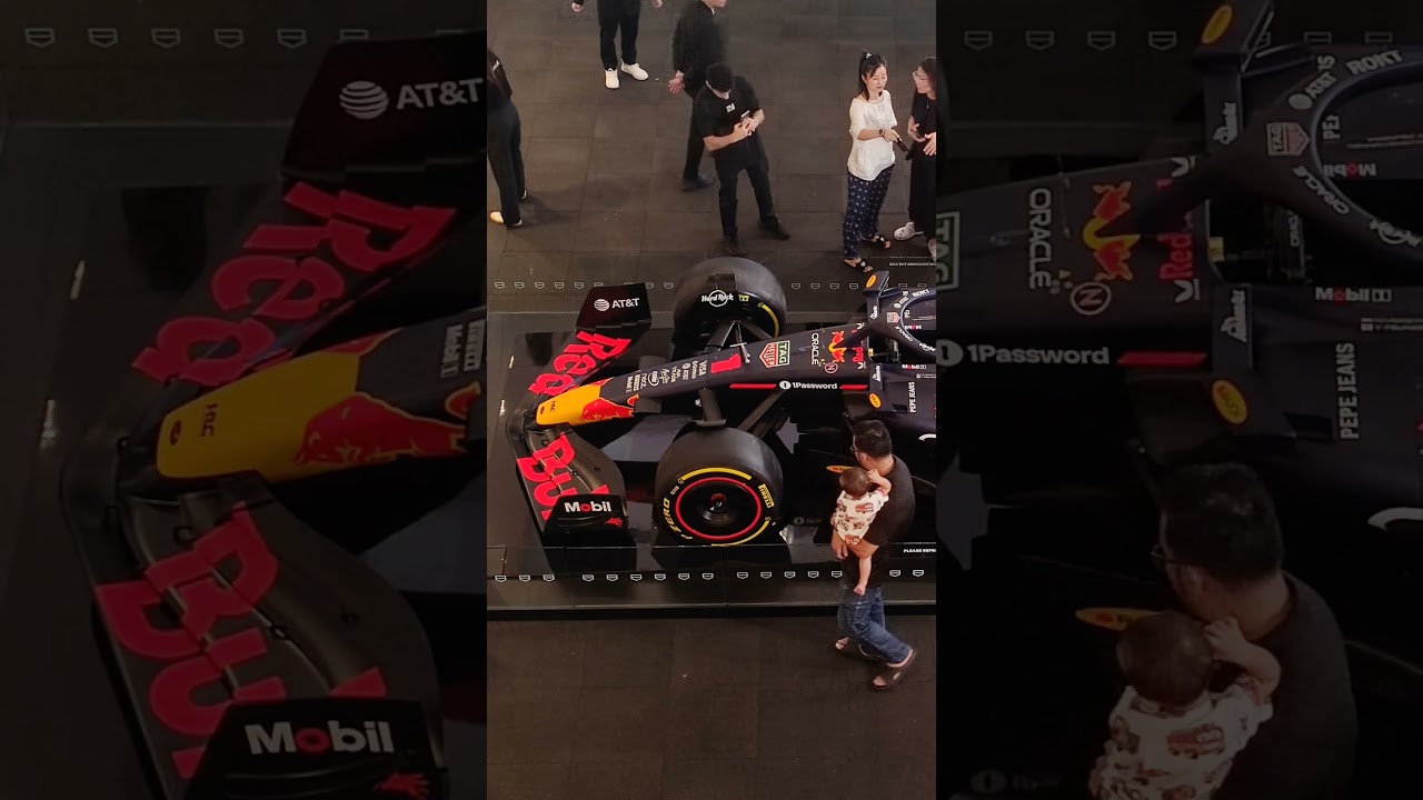 F1 Kuala Lumpur 