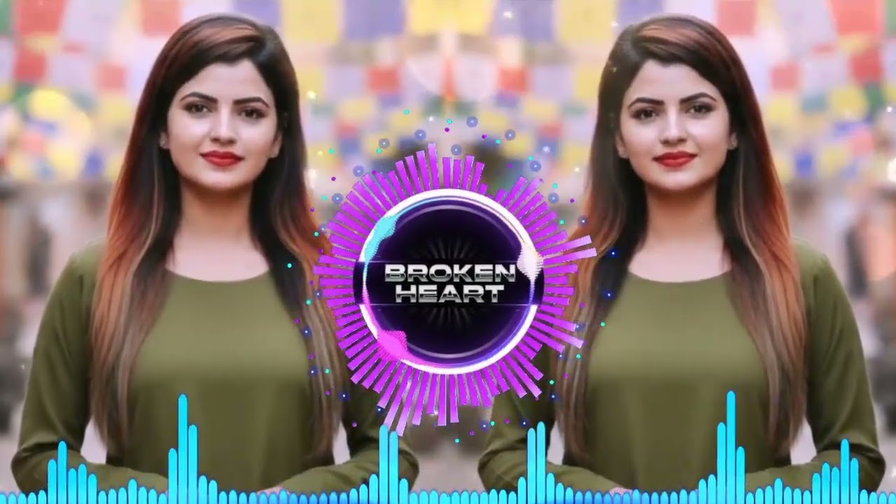 Zindagi Ka Dard (Sad Heart Mix) 🥀
