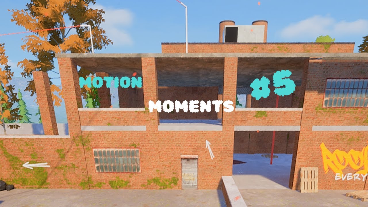 TEAM MOTION MOMENTS #5 | Rooftops & Alleys