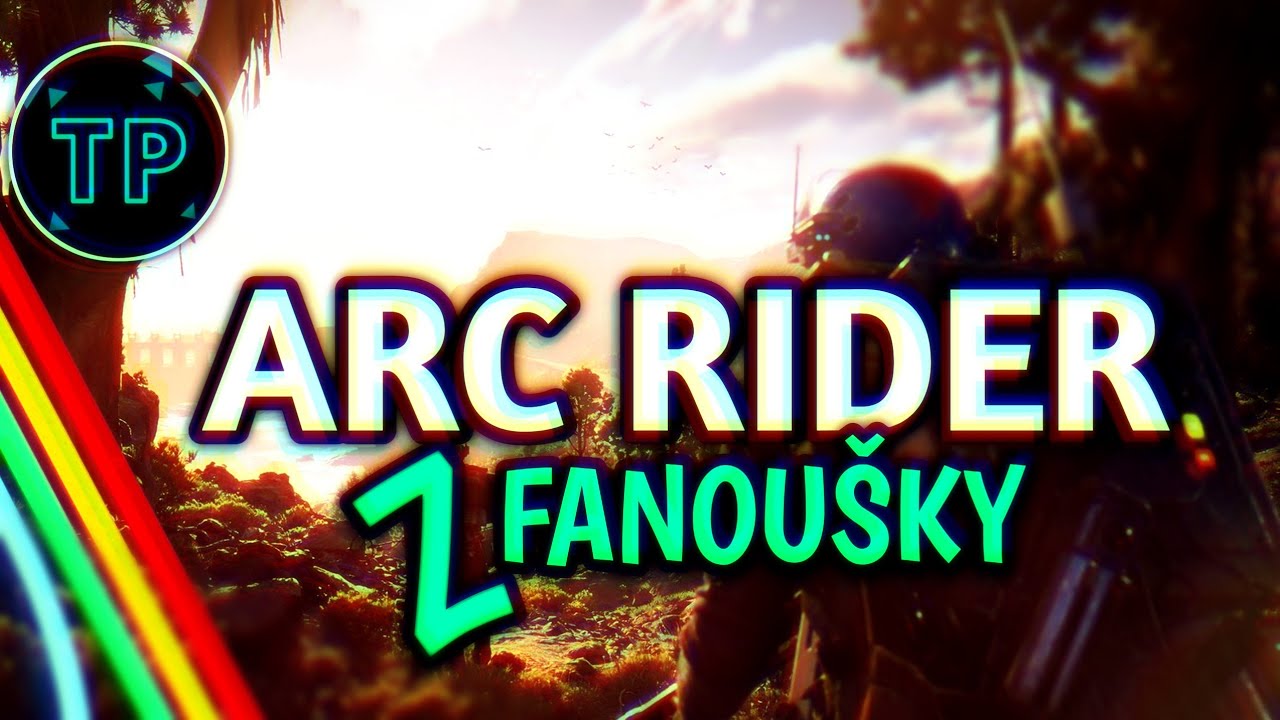 ARC RIDER  z diváky 😍