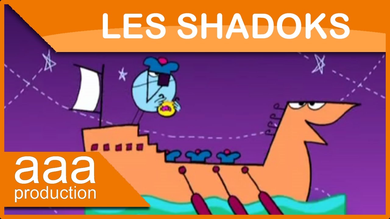 La fin des Shadoks !  (version couleur)