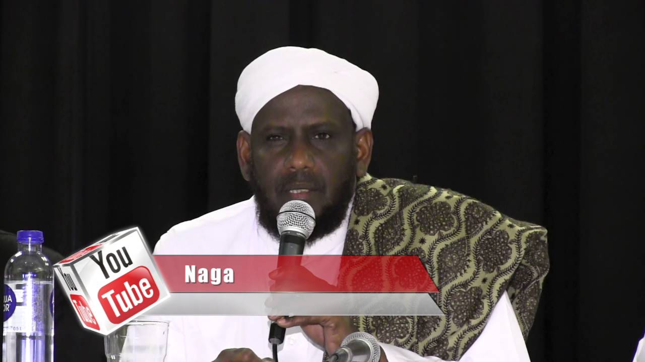 Muxaadaro Kusaabsan Midnimada Sh Saalax M Abdullahi