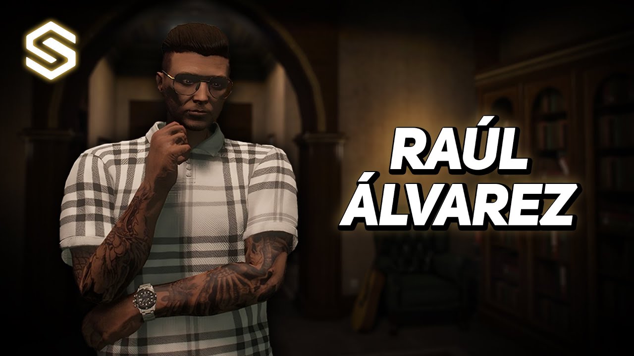 🔴 GTA V Roleplay - VYKRADLI SME KASÍNKO! 🤑 | Raúl Álvarez #12_1