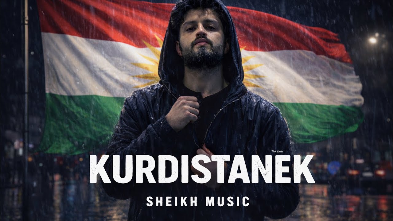 اغنيةKURDISTAN Çar Parçe, Yek Welat | Official  Audio باكور، باشور، رۆژئاڤا، رۆژهەلات 
