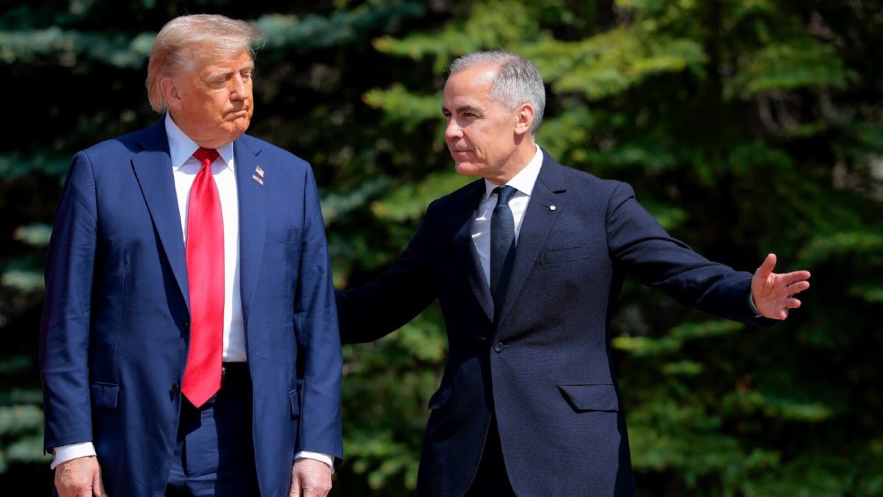 &lsquo;Egregious behaviour&rsquo;: Trump says US and Canada trade negotiations are &lsquo;terminated&rsquo;