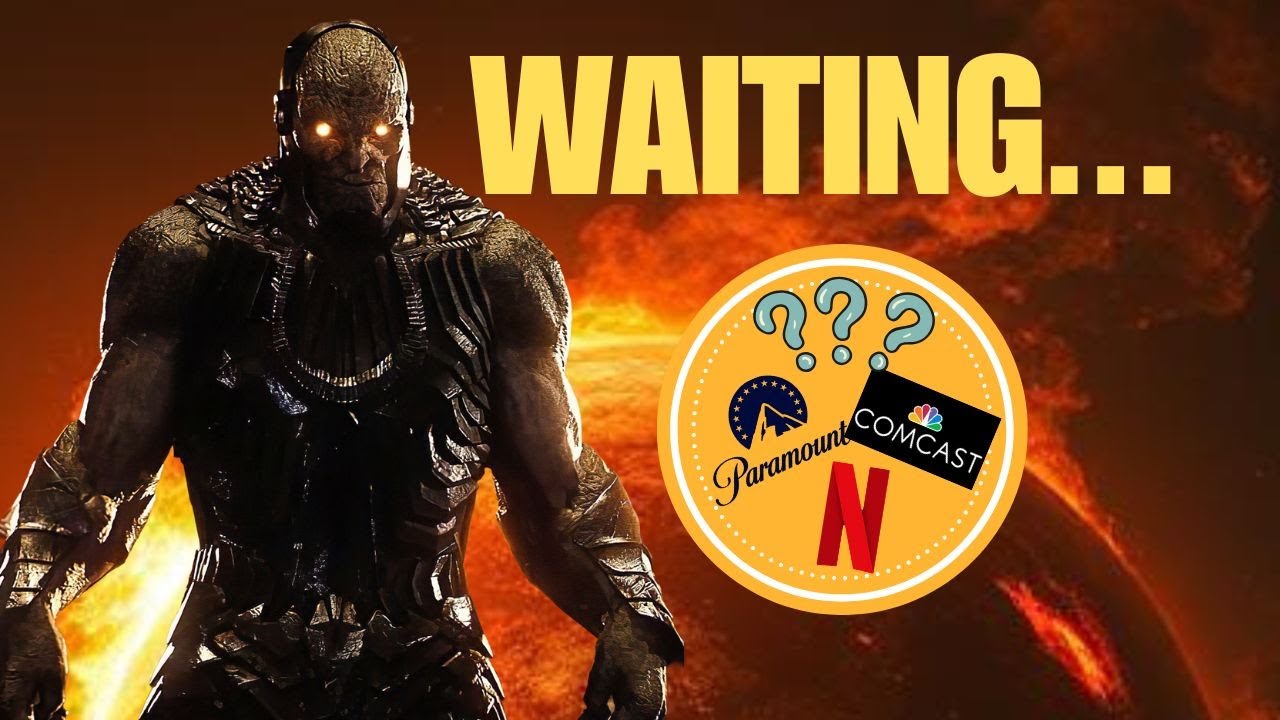 SNYDERVERSE?! Comcast?! NETFLIX?! Paramount?! ЗАК СНАЙДЕР Злой?! и многое другое!