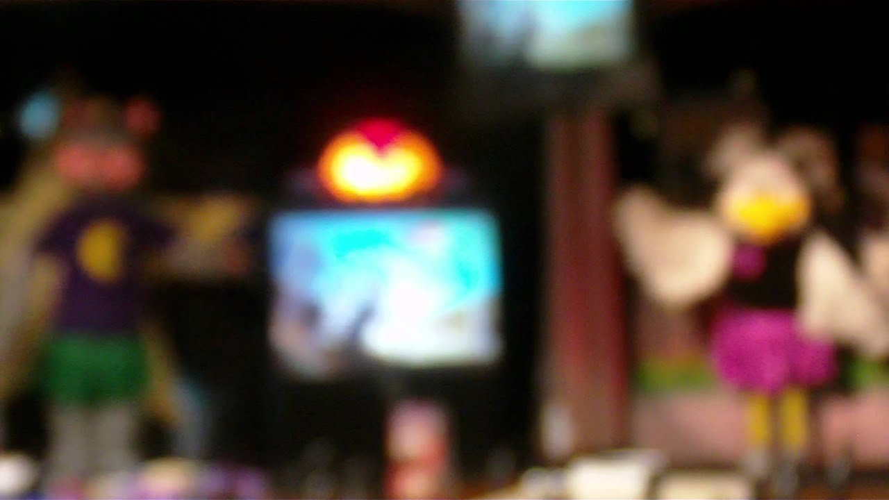 January 2012 Show Segment 1
