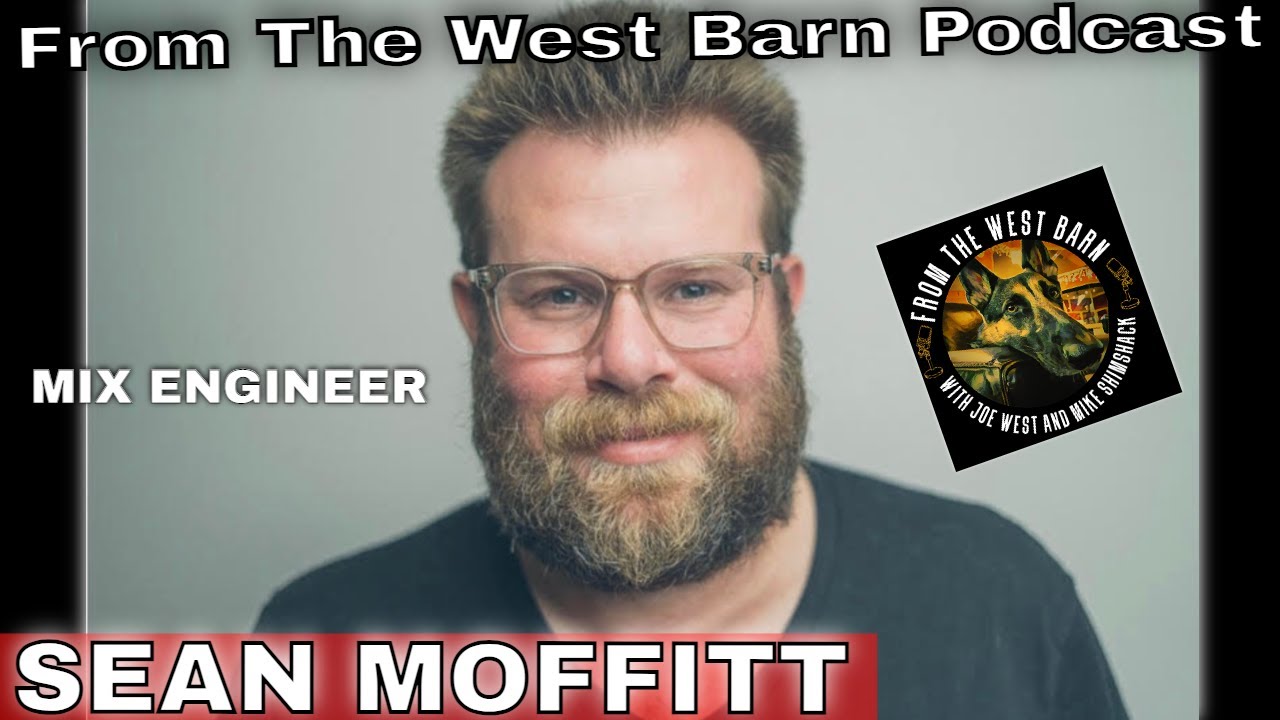 Sean Moffitt - Mix Engineer, His Studio Setup, Hybrid Mixing, His Mixing Process