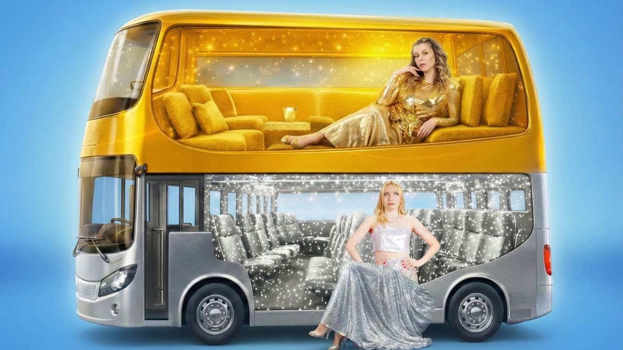 Битва преображения комнат! 🏠 ЗОЛОТО против СЕРЕБРА