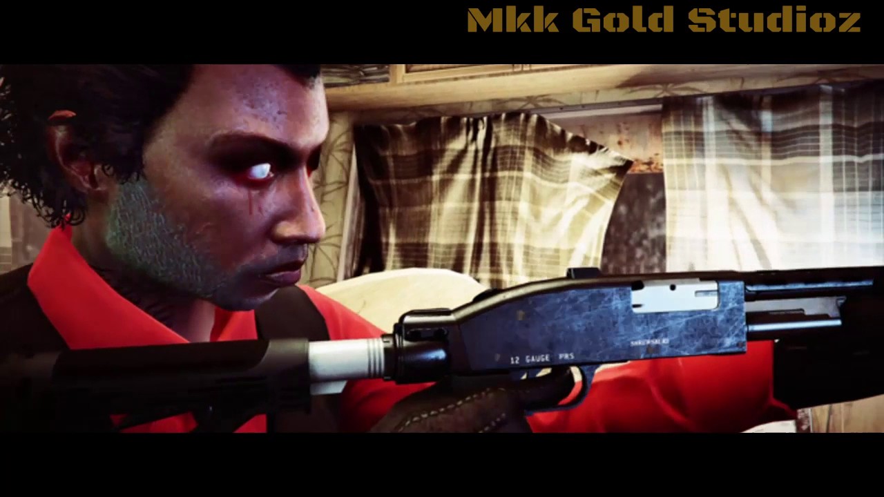 Online Character Killing Trevor Gta 5 (Cinematic Video)