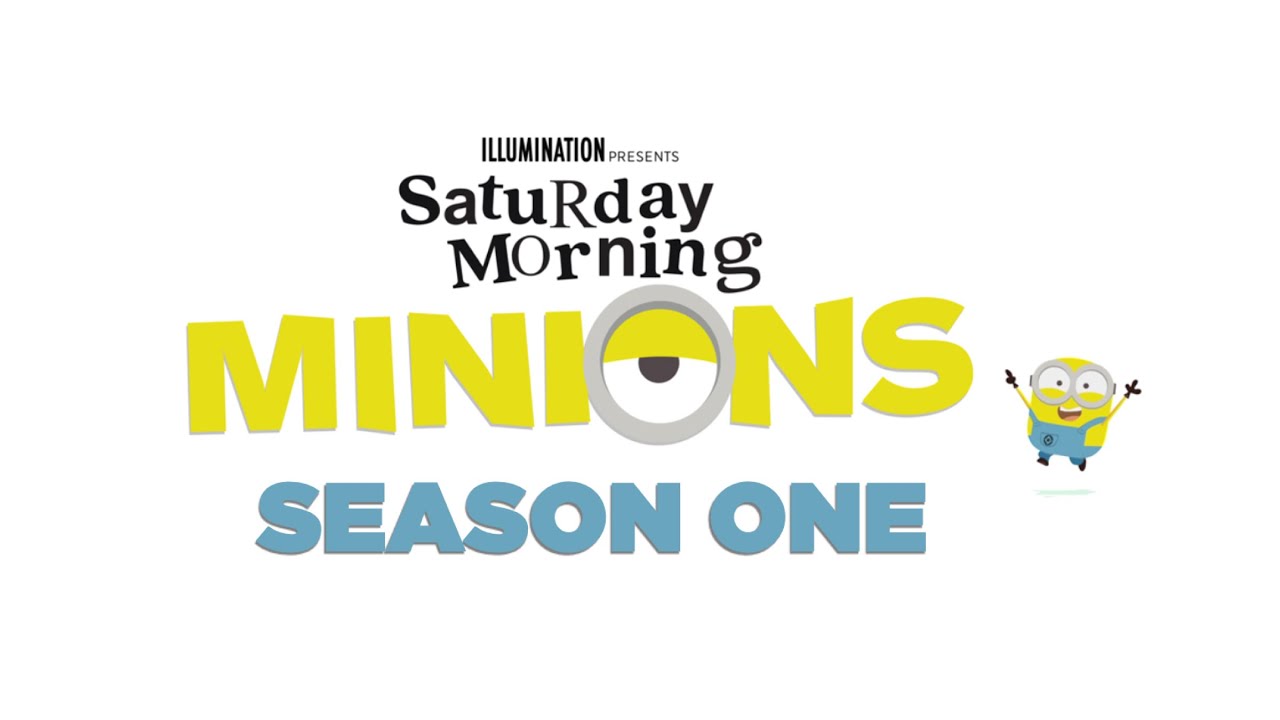 Saturday Morning Minions | Season One | Episodes 1-10