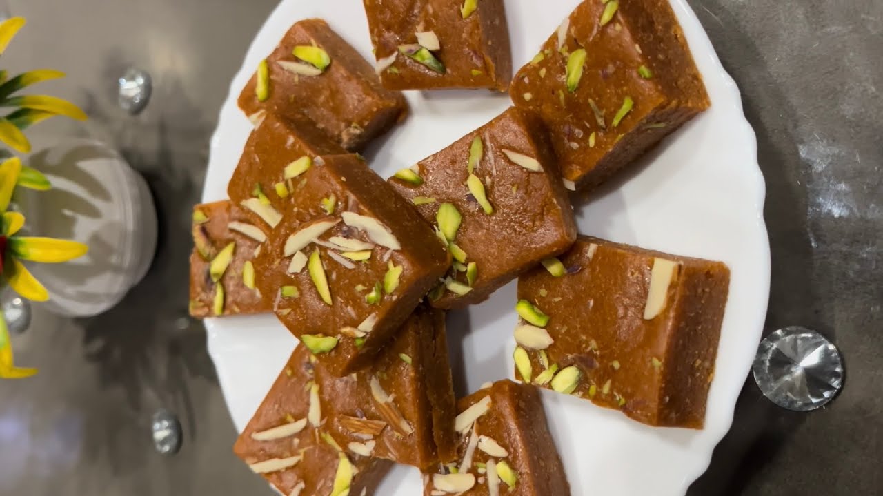 “Melt-in-mouth Besan Khoya Barfi – Ek baar banaoge, baar-baar khaoge!”#zeemusiccompany #music #food 