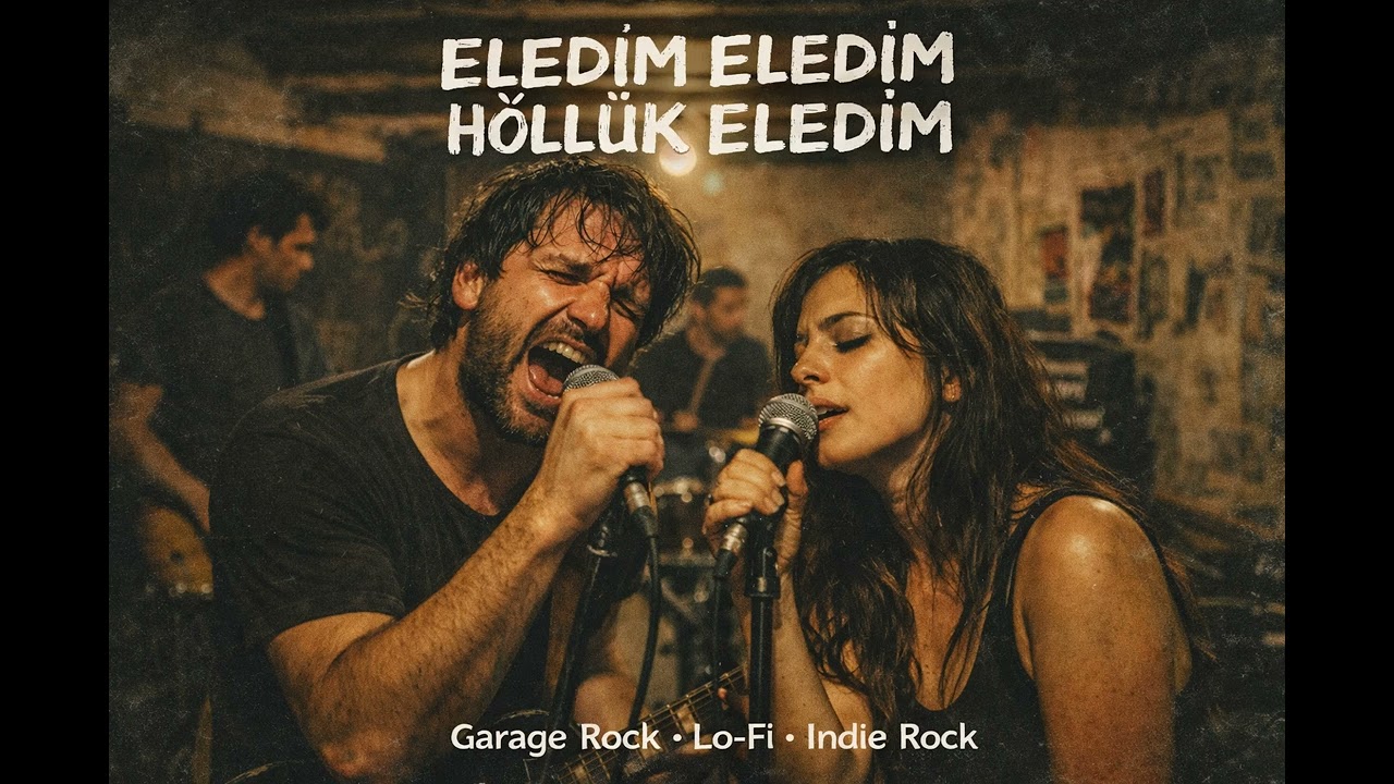 Eledim eledim höllük eledim - Garage rock, lo-fi, indie rock