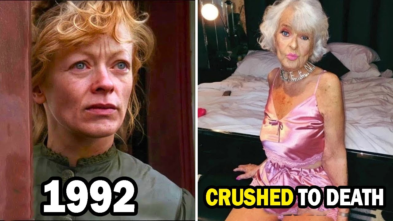 UNFORGIVEN (1992) Then and Now 2025, You'd Never Recognize!