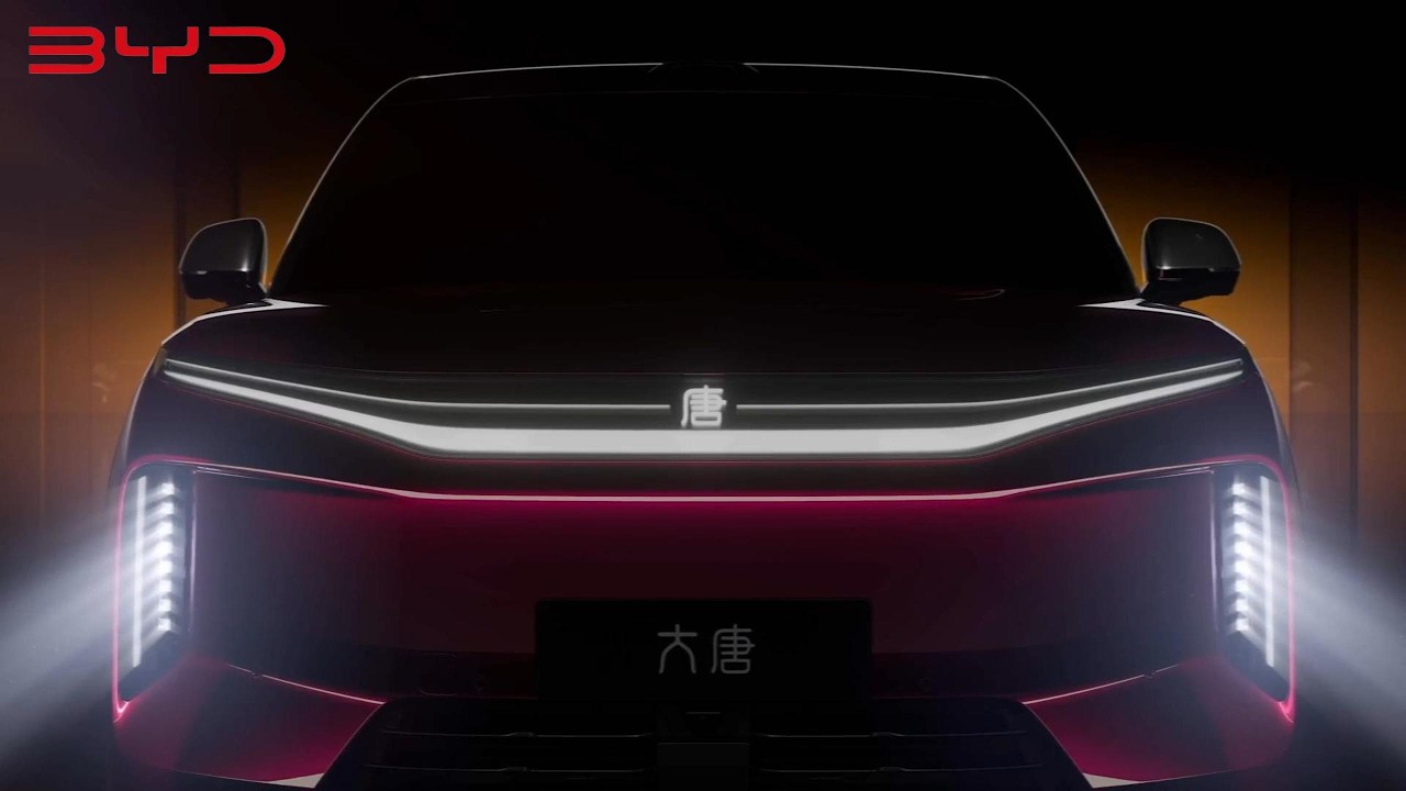 🛑直播回放：比亚迪旗下全品牌10款闪充新车型发布会 | BYD Unveils 10 New Flash Charge Models Across All Brands