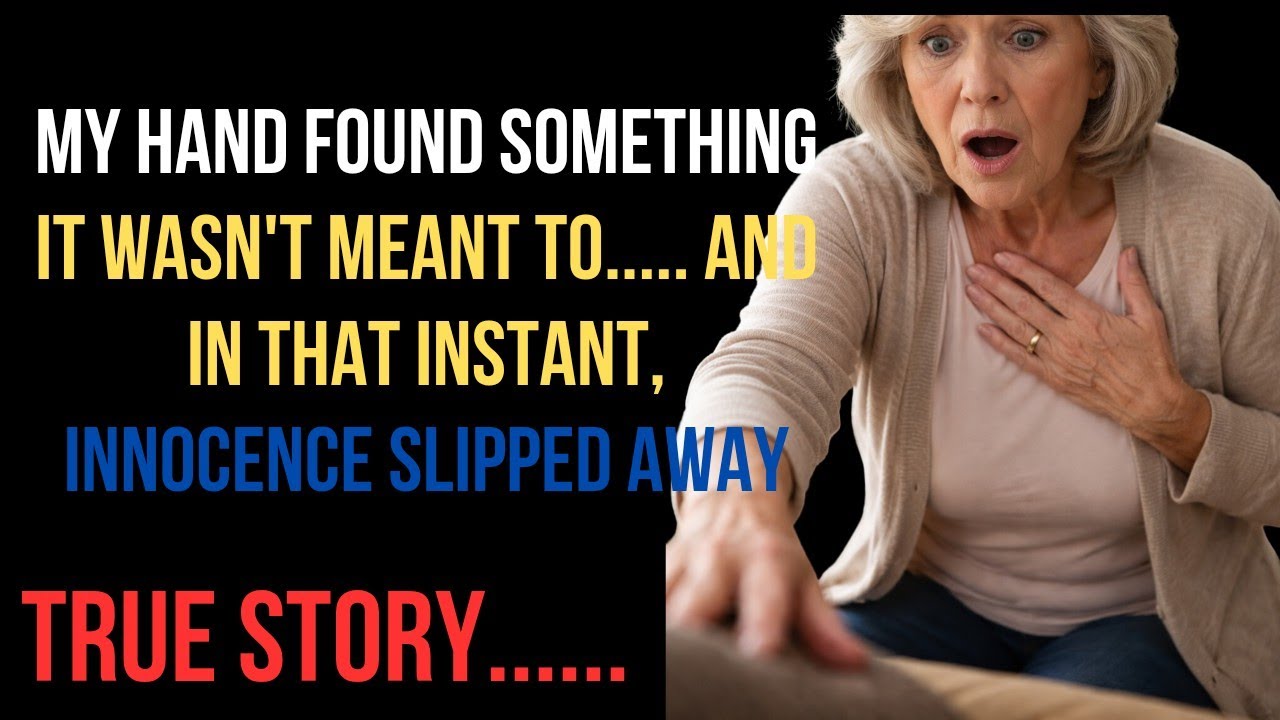 A TRUE STORY ABOUT THIS GRANDMA👵 💔