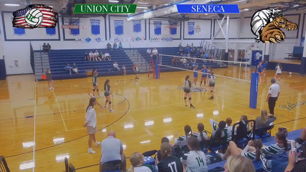 Union City Volleyball